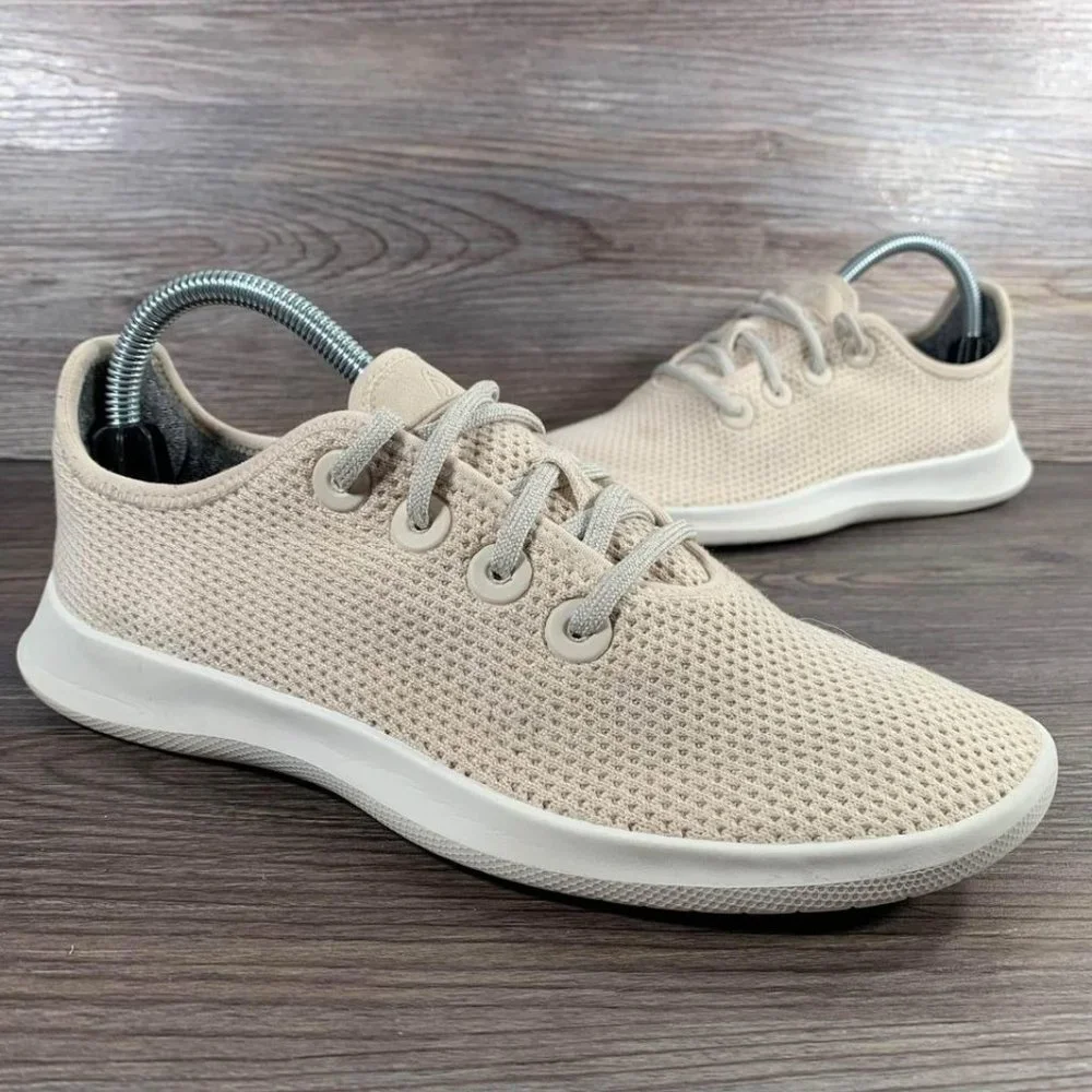 Allbirds Tree Runners Women’s Size 9 Running Shoes